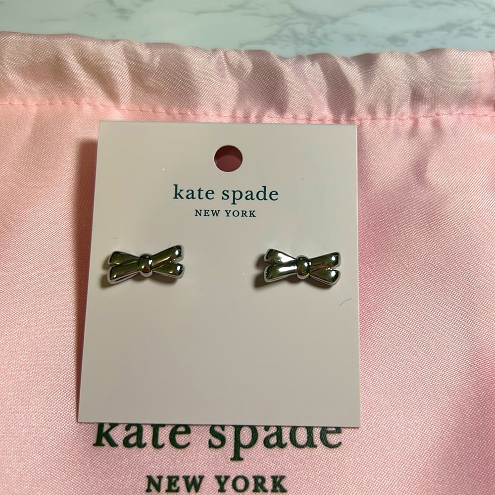 Kate spade earrings